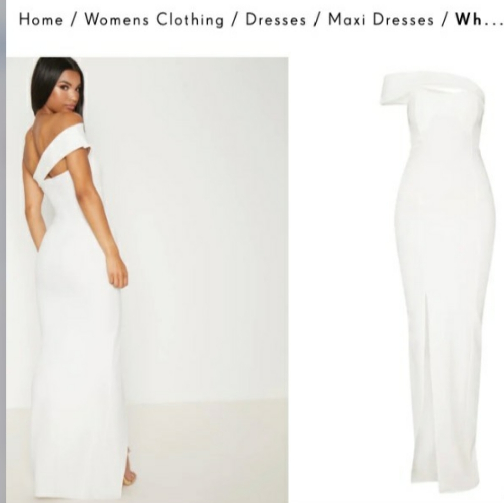 PLT Maxi Dress